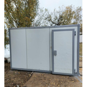 Холодильная камера Polair КХН 13,0. Photo 2